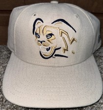 New Era Brigham Young University BYU NCAA Strapback Hat Cap Cougars NOS NWT