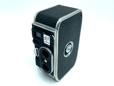 Bolex Paillard B8 Filmkamera Kamera movie camera (D-Mount)