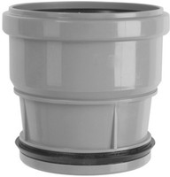 Airfit Steckmuffe Pp F HT- U Kg-Rohr DN110/110 Konz., 110110S