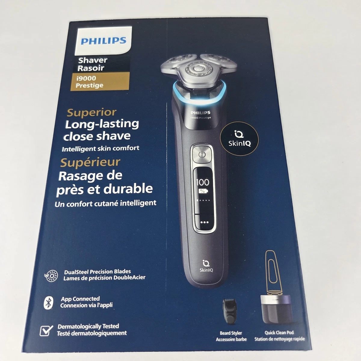 Philips Series 9000 Electric Shavers for Men for sale | eBay