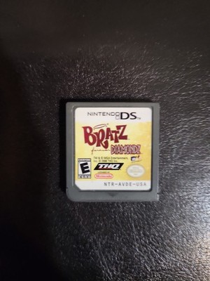 Bratz Forever Diamondz (Nintendo DS, 2006) Cartridge Only TESTED