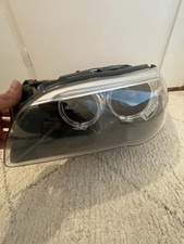 Original Bmw Scheinwerfer F10 F11 Facelift Bixenon Links 7343912