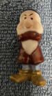 Vintage 1988 Snow White, Dopey, & Grumpy Fine Porcelain Figurines Walt Disney Co — photo 4