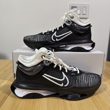 Nike Air Zoom GT Jump 2 White Black for Sale | Authenticity