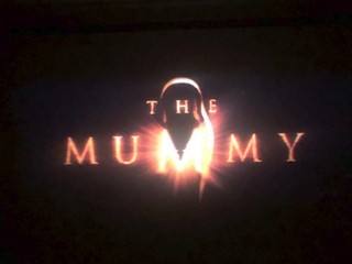 THE MUMMY 1999 SCOPE TRAILER SUPER 8 COLOUR SOUND 50FT 8MM CINE FILM