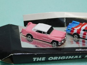 Galoob Micro Machines Millionaires Collection # 2 New/Unused. See Notes