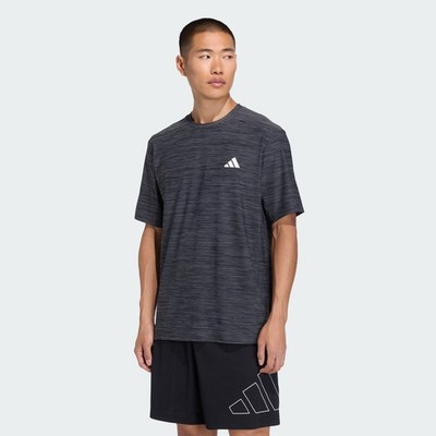 adidas men WORKOUT ESSENTIALS FLEX T-SHIRT
