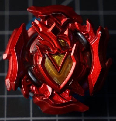 Z Achilles 13 Turn Blow' Beyblade Burst Cho Z Takara Tomy #1 O | eBay