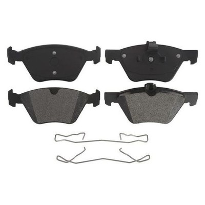For Mercedes-Benz E350 06-09 Disc Brake Pads Posi-Met Euro R90 Semi-Metallic
