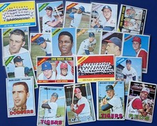 Top 10 Baseball Rookie Cards of the 1960s 17