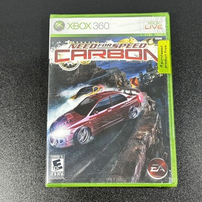 Need for Speed: Carbon Xbox 360 - New & Sealed The EA Experience