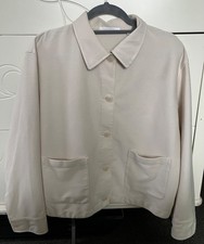 Great Ladies Uniqlo Casual Jacket - size M