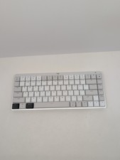 Logitech MX Mechanical Mini Keyboard For Mac and windows brown switches read des