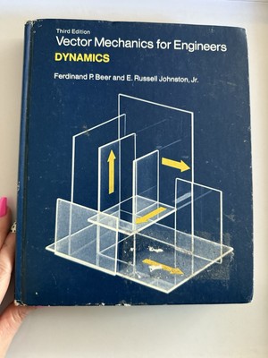 Vector Mechanics For Engineers - Third Edition 