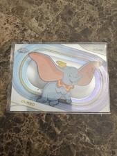 2025 Topps Chrome Disney Dumbo #88 Trading Card