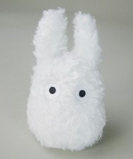 Peluche Studio Ghibli Fluffy Little Totoro 10cm Autres