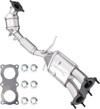 FITS: 2009-2015 VOLVO XC70 3.0L Turbocharged Catalytic Converter H/D