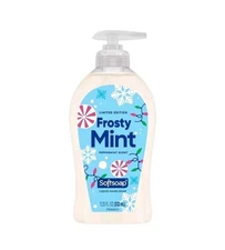 (1) Softsoap PEPPERMINT Hand Soap FROSTY MINT Limited Edition 11.25 oz New