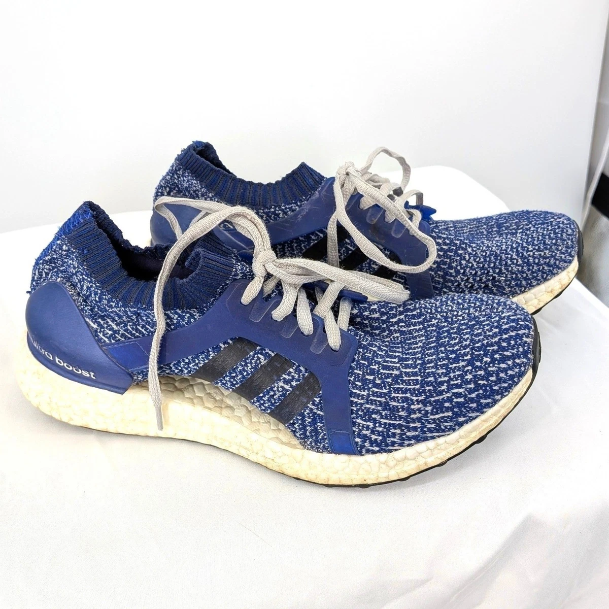 adidas UltraBoost 3.0 Core Blue | eBay display picture 3