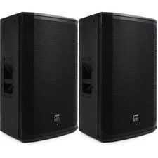 Electro-Voice EKX-15P 1500W 15 inch Powered Speaker - Pair