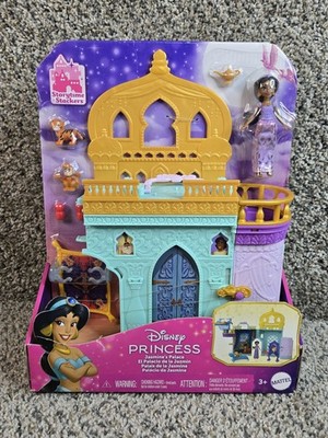 Disney Princess Jasmine's Palace Stacking Castle Toy Storytime Stackers Playset