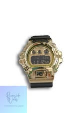 CASIO G-SHOCK GM-6900G Gold Tone Watch