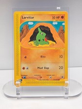 Larvitar 116/165 Expedition Base Set Regular on eBay