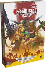 Zombicide: Gear Up (2022) Board Game