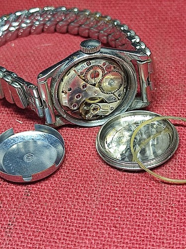 Ciny wrist watch, lady, run, 292 - Bild 9 von 21