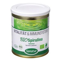 Spirulina Bio Tabletten 1000 St