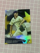 2026 Topps Series 1 Jacob Misiorowski Rookie Stars Of MLB #SMLB-26 RC (A)