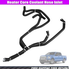 Heater Core Coolant Hose Inlet For Ford F150 5.0l V8 2015-2017 Heater Core Coolant Hose Inlet For Ford F150 5.0l V8 2015-2017