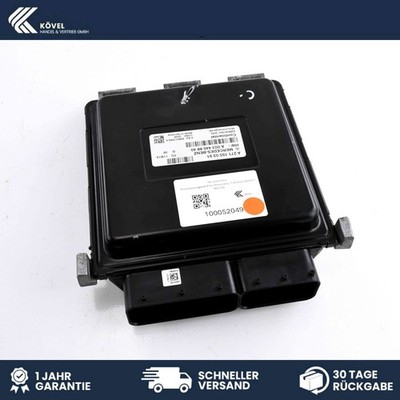 Motorsteuergerät ECU Mercedes  C-Klasse W204 C 180 CGI M 271.820  A2711500391