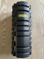 Genuine Hardcore Fitness Physio Massage Foam Roller Mint Condition