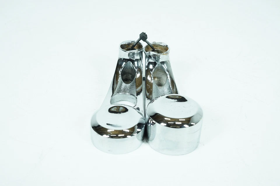 2004 Harley-Davidson Softail FLSTCI Heritage левый драйвер Footpeg кронштейн крепление - Изображение 2 из 4