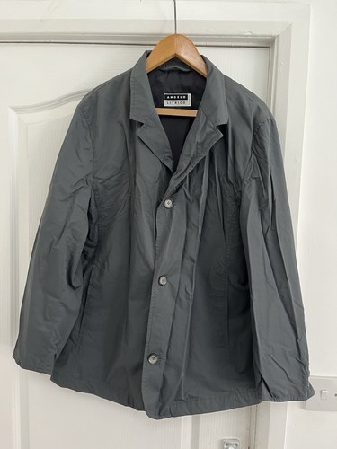 Something For The Weekend Sir?- Vintage Style Barbering Coat - Picture 1 of 6