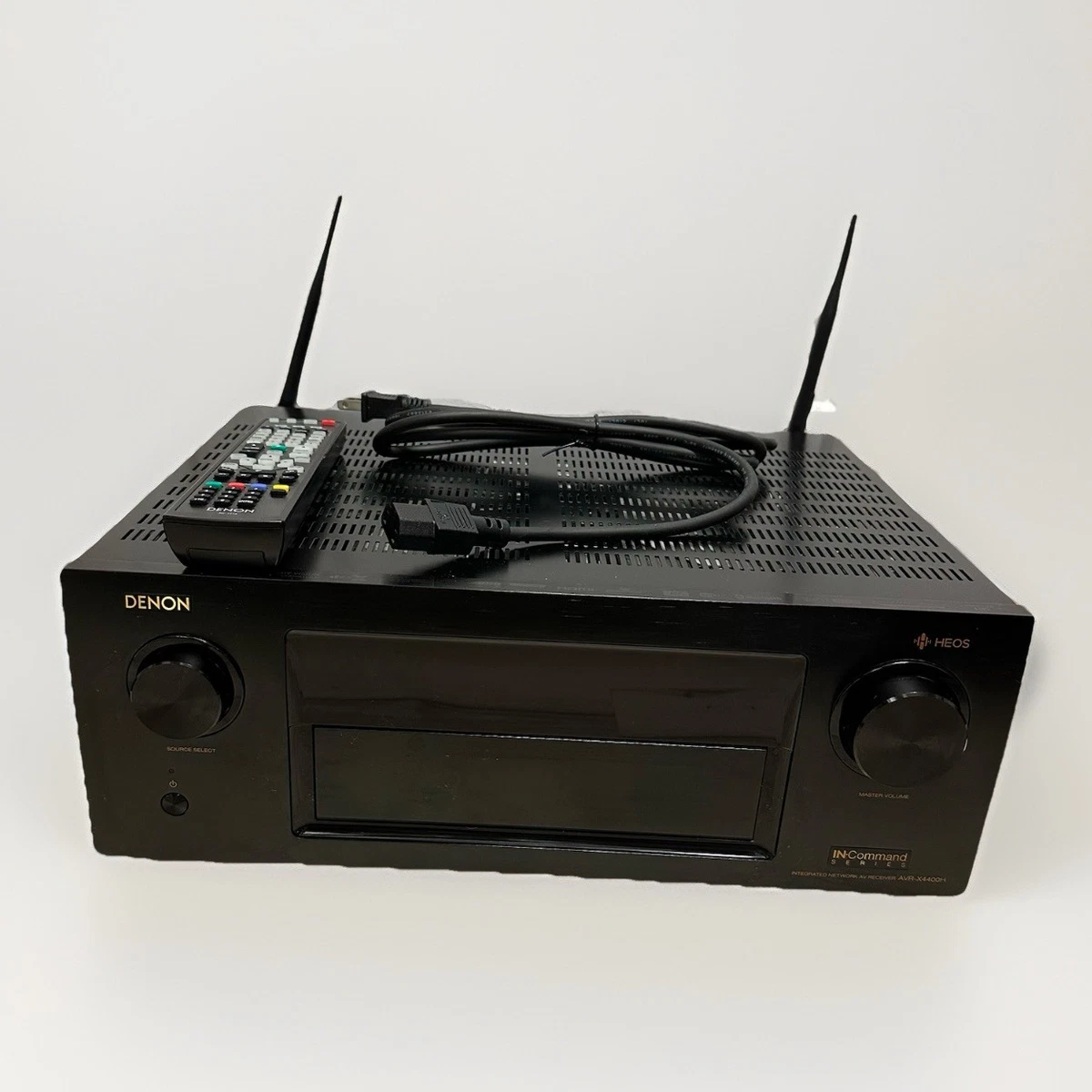 Denon 9.2 Channel Home Theater Receivers for sale - eBay