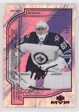 2020-21 Upper Deck Purple 2/3 Mikhail Berdin #110 0c3