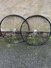 Shimano Exage HB-RM50 FH-HG50 Hubs on Weinmann 2719 Rims 26" Wheels mtb Wheelset
