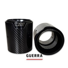 1x BMW Carbon Fibre Exhaust Tip 63mm Inlet 93mm Outlet F20 F21 F22 F30 F31 F32