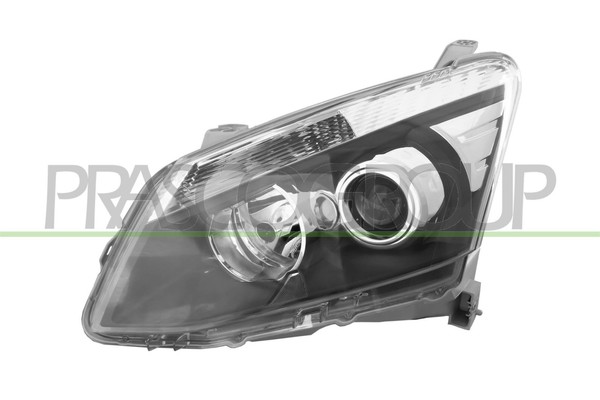 IZ8264914 Hauptscheinwerfer Links FüR Isuzu D-MAX Ii (Tfr, Tfs)-image