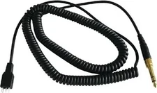 Coiled Connecting Cable For Dt 250/252 With Stereo Mini-jack / 1/4" Adapter