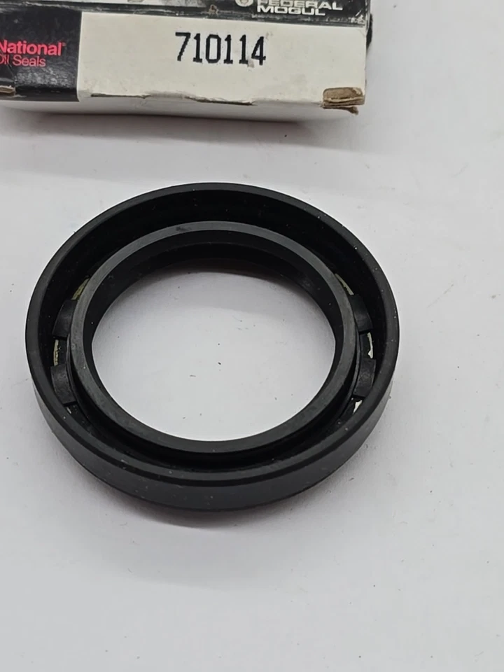 Caja de transferencia sello de eje de salida National 710114 Foto 2 de 2