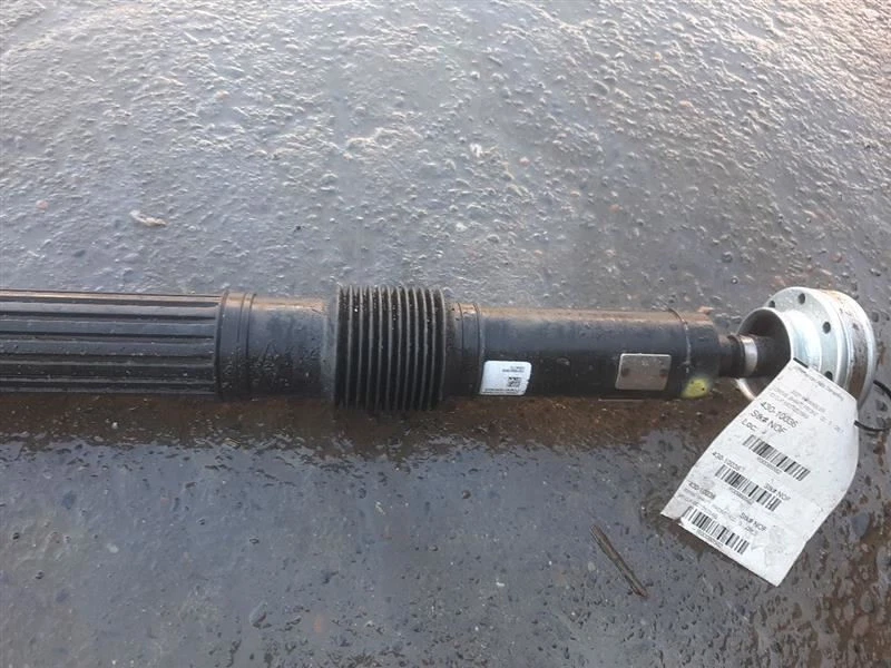 Eje de transmisión delantero 210 mm 8,27" eje Opt Djf 18-20 Jeep Wrangler 68272525AB Foto 3 de 4