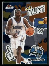 2025-26 Finest #M-12 Dwight Howard Muse