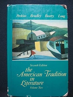 7/E Amer.Trad.Literature Vol.2 H/C Buch McGraw Hill Higher Education