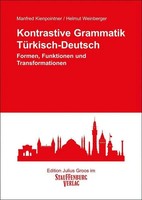 Kontrastive Grammatik. TüRkisch-Deutsch Manfred Kienpointner (U. A.) Taschenbuch