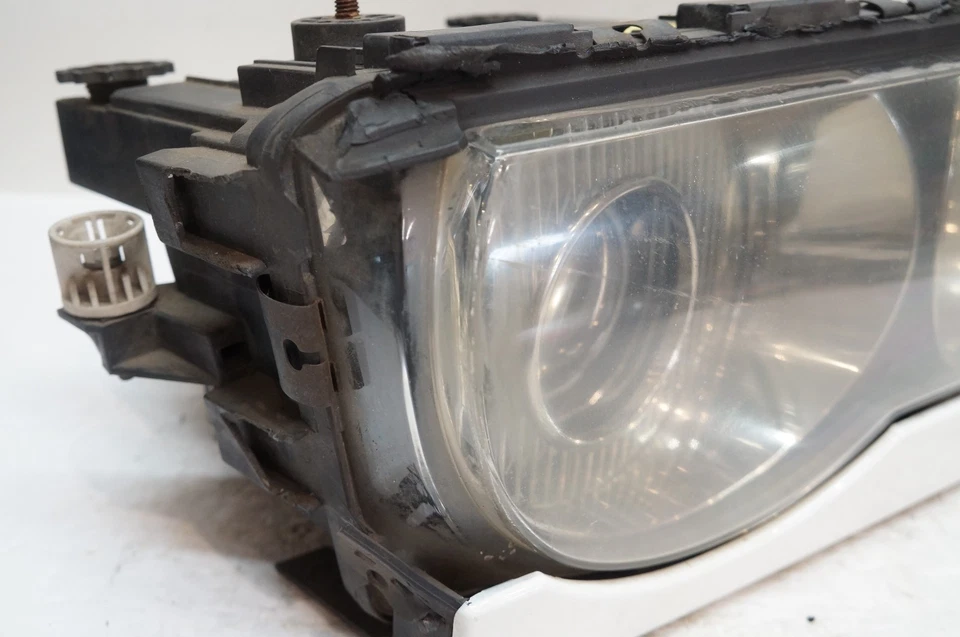 BMW 740i 1999 2000 2001 - Faro lateral derecho pasajero delantero xenón OEM *C641 Foto 3 de 4