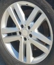2015 GL Class OE Wheel 166 Type Gls450 19x8-1/2 10 Spoke 5 Pairs Mercedes-Benz