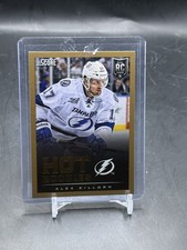 2013-14 Panini Score Alex Killorn Gold Hot Rookies #591 Tampa Bay Lightning Rc